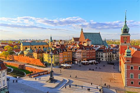 Warsaw, Poland